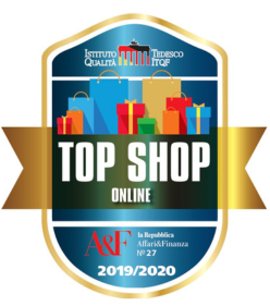 Miglior e-commerce d'Italia dal 2019