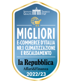 Miglior e-commerce d'Italia dal 2019
