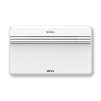 Condizionatore Olimpia Splendid Unico Pro 35 HP EVAN 10000 BTU R32 Inverter A+/A WiFi SLIM