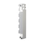 Fondital in alluminio pressofuso calidor super b4 9 elementi interasse 800 mm