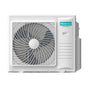 Condizionatore Hisense Console AKT quadri split 12000+12000+12000+12000 BTU inverter A++  unità esterna 10 kW Hisense