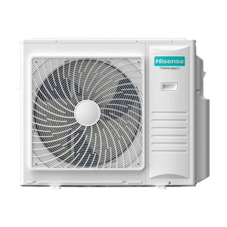 Condizionatore Hisense Canalizzabile ADT trial split 9000+18000+18000 BTU inverter A++  unità esterna 10 kW Hisense