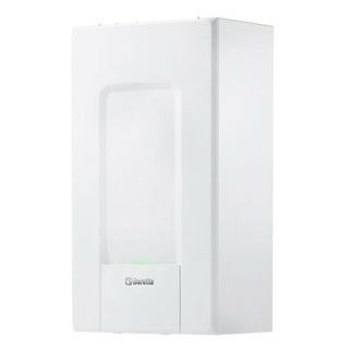 Caldaia Beretta Exclusive 25c combinata istantanea a condensazione camera stagna 18 kW metano e gpl