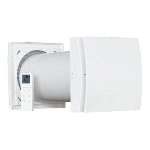 Sistema di ventilazione meccanica controllata decentralizzata Ercos EVMC 150