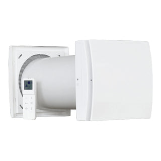 Sistema di ventilazione meccanica controllata decentralizzata Ercos EVMC 150