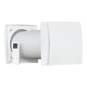 Sistema di ventilazione meccanica controllata decentralizzata Ercos EVMC 150 Ercos