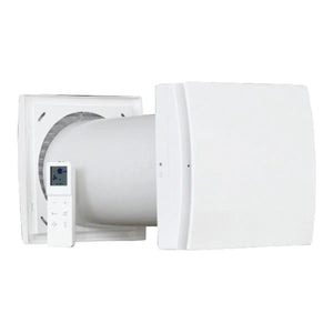 Sistema di ventilazione meccanica controllata decentralizzata Ercos EVMC 150 Ercos