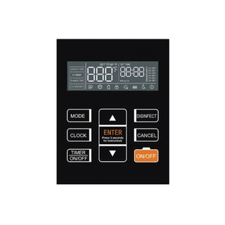 Scaldabagno a pompa di calore Clivet  AQUA Plus SWAN-2 190 Clivet