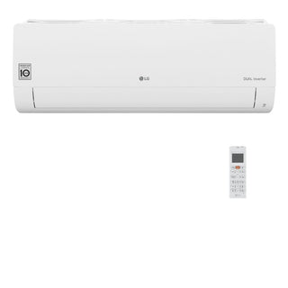 Condizionatore LG DUALCOOL Libero Smart trial split 7000+7000+9000 BTU inverter A+++ wifi unità esterna 5.2 kW