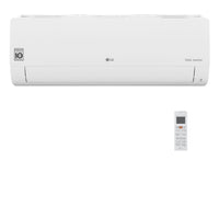 Condizionatore LG DUALCOOL Libero Smart dual split 7000+12000 BTU inverter A+++ wifi unità esterna 4.7 kW