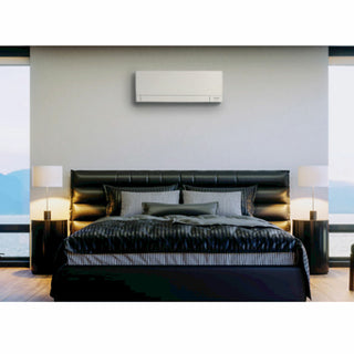 Condizionatore Mitsubishi Electric Serie AY dual split 9000+9000 BTU inverter B wifi unità esterna 3.3 kW