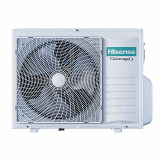 Condizionatore Hisense Hi-Comfort 2025 quadri split 7000+7000+12000+12000 BTU inverter A++ wifi unità esterna 8 kW Hisense