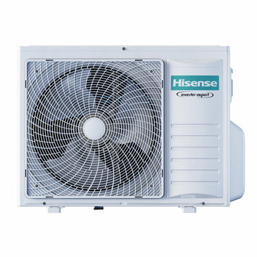 Condizionatore Hisense Uni HB trial split 12000+12000+12000 BTU inverter A++ wifi unità esterna 8 kW