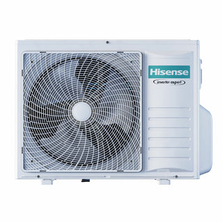 Condizionatore Hisense Hi-Comfort 2025 quadri split 9000+9000+9000+12000 BTU inverter A++ wifi unità esterna 8 kW