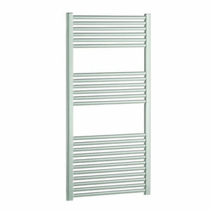 Termoarredo scaldasalviette Ercos Opera 1500x400 Acciaio bianco Ercos