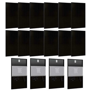 Kit fotovoltaico 6 kW SoLink Ready 1500 con  inverter integrato senza accumulo - Monofase/Trifase con WiFi SoLink