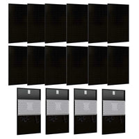 Kit fotovoltaico 6 kW SoLink Ready 1500 con  inverter integrato senza accumulo - Monofase/Trifase con WiFi SoLink