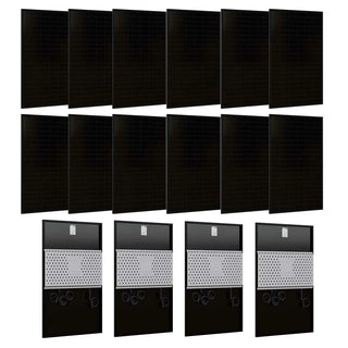 Kit fotovoltaico 6 kW SoLink Ready 1500 con  inverter integrato senza accumulo - Monofase/Trifase con WiFi SoLink