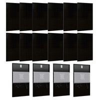 Kit fotovoltaico 6 kW SoLink Ready 1500 con  inverter integrato senza accumulo - Monofase/Trifase con WiFi