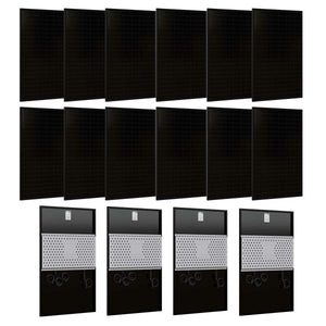 Kit fotovoltaico 6 kW SoLink Ready 1500 con  inverter integrato senza accumulo - Monofase/Trifase con WiFi
