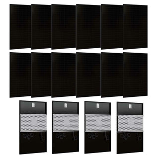 Kit fotovoltaico 6 kW SoLink Ready 1500 con  inverter integrato senza accumulo - Monofase/Trifase con WiFi