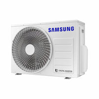 Condizionatore Samsung Windfree Avant S2 trial split 7000+7000+12000 BTU inverter A++ wifi unità esterna 5.2 kW