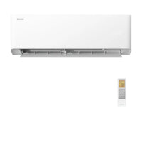 Condizionatore Hisense Uni HB quadri split 7000+12000+12000+18000 BTU inverter A++ wifi unità esterna 10 kW Hisense