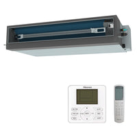 Condizionatore Hisense Canalizzabile ADT 36000 BTU R32 Inverter A++ Hisense