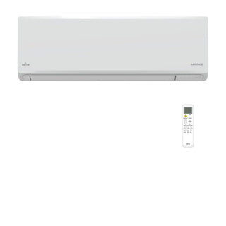 Condizionatore Fujitsu Serie KN WiFi dual split 12000+12000 BTU inverter A++ wifi unità esterna 5.4 kW