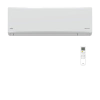 Condizionatore Fujitsu Serie KN WiFi dual split 12000+12000 BTU inverter A++ wifi unità esterna 5.4 kW Fujitsu