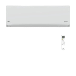 Condizionatore Fujitsu Serie KN WiFi dual split 12000+12000 BTU inverter A++ wifi unità esterna 5.4 kW Fujitsu