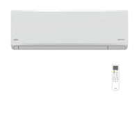Condizionatore Fujitsu Serie KN WiFi dual split 9000+12000 BTU inverter A+++ wifi unità esterna 4 kW Fujitsu