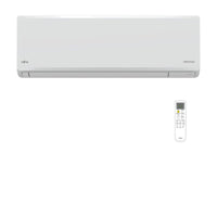 Condizionatore Fujitsu Serie KN WiFi dual split 9000+9000 BTU inverter A+++ wifi unità esterna 4 kW