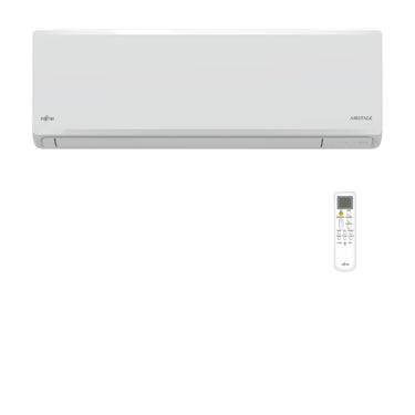 Condizionatore Fujitsu Serie KN WiFi dual split 9000+12000 BTU inverter A+++ wifi unità esterna 5 kW