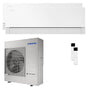 Condizionatore Samsung WindFree Première dual split 18000+24000 BTU inverter A++ wifi unità esterna 10 kW Essential White