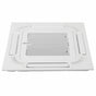 Condizionatore Hisense Cassetta ACT penta split 9000+9000+9000+12000+12000 BTU inverter A++ unità esterna 10 kW