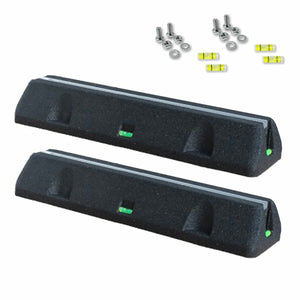 Supporti a pavimento Niccons SUMO LC - 160X90X450 mm - PER POMPA DI CALORE