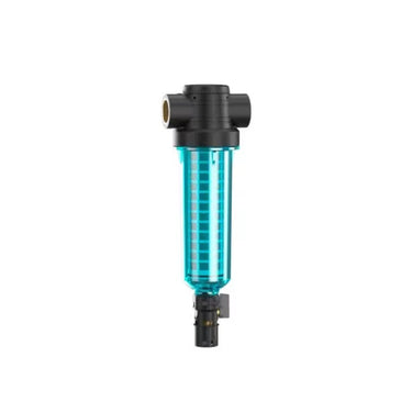 Filtro Gel Daytona CYCLON SP  1000 PP 1" F - CON SPAZZOLE - PER IMPIANTI IDRICI - Completo di cartuccia