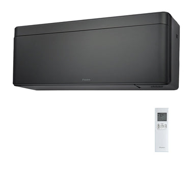 Condizionatore Daikin Stylish Total Black trial split 7000+7000+12000 BTU inverter A+++ wifi unità esterna 5 kW