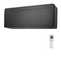 Condizionatore Daikin Stylish Total Black trial split 7000+7000+12000 BTU inverter A+++ wifi unità esterna 5 kW