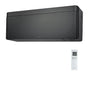 Condizionatore Daikin Stylish Total Black dual split 15000+15000 BTU inverter A++ wifi unità esterna 7.8 kW Daikin