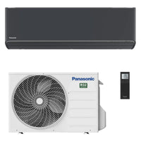 Condizionatore Panasonic Etherea 12000 BTU R32 Inverter WiFi A+++ Grigio grafite Panasonic