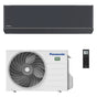 Condizionatori Panasonic Etherea 2026 15000 BTU R32 Inverter WiFi A++/A+ Grigio grafite
