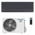 Condizionatore Panasonic Etherea 9000 BTU R32 Inverter WiFi A+++ Grigio grafite Panasonic