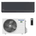 Condizionatore Panasonic Etherea 9000 BTU R32 Inverter WiFi A+++ Grigio grafite Panasonic