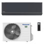 Condizionatore Panasonic Etherea 12000 BTU R32 Inverter WiFi A+++ Grigio grafite Panasonic