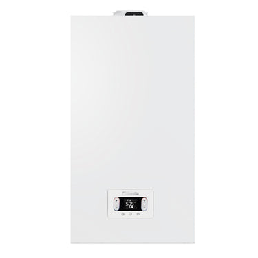 Caldaia a condensazione Beretta CIAO X 30C camera stagna 24 kW metano GPL con kit scarico fumi coassiale
