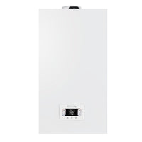Caldaia a condensazione Beretta CIAO X 30C camera stagna 24 kW Metano/GPL con kit scarico fumi sdoppiato