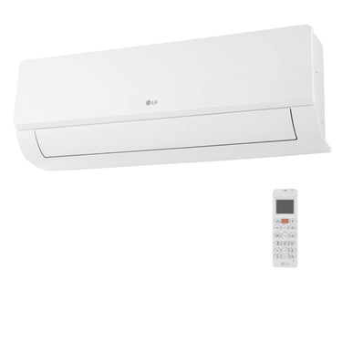 Condizionatore LG DUALCOOL Libero Smart dual split 9000+12000 BTU inverter A+++ wifi unità esterna 4.1 kW