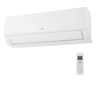 Condizionatore LG DUALCOOL Libero Smart 9000 BTU R32 Inverter WiFi A++/A+